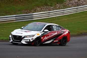 Coupe Nissan Sentra - Classique d'automne au Mont-Tremblant