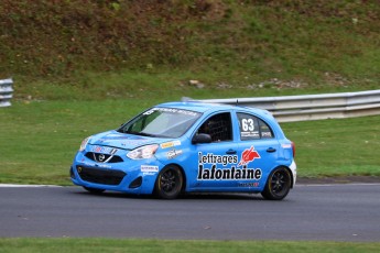 Coupe Nissan Sentra - Classique d'automne au Mont-Tremblant