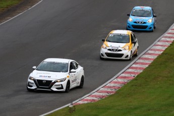 Coupe Nissan Sentra - Classique d'automne au Mont-Tremblant