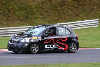 Coupe Nissan Sentra - Classique d'automne au Mont-Tremblant