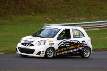 Coupe Nissan Sentra - Classique d'automne au Mont-Tremblant