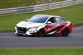 Coupe Nissan Sentra - Classique d'automne au Mont-Tremblant