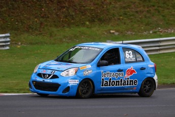 Coupe Nissan Sentra - Classique d'automne au Mont-Tremblant