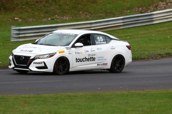 Coupe Nissan Sentra - Classique d'automne au Mont-Tremblant