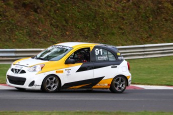 Coupe Nissan Sentra - Classique d'automne au Mont-Tremblant