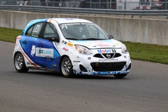 Coupe Nissan Sentra - Classique d'automne au Mont-Tremblant