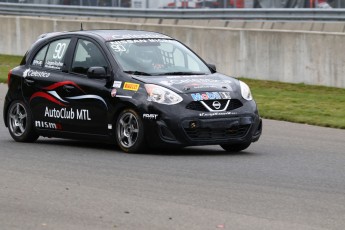 Coupe Nissan Sentra - Classique d'automne au Mont-Tremblant