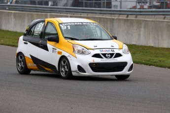 Coupe Nissan Sentra - Classique d'automne au Mont-Tremblant