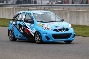 Coupe Nissan Sentra - Classique d'automne au Mont-Tremblant