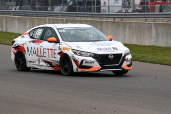 Coupe Nissan Sentra - Classique d'automne au Mont-Tremblant