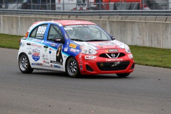 Coupe Nissan Sentra - Classique d'automne au Mont-Tremblant