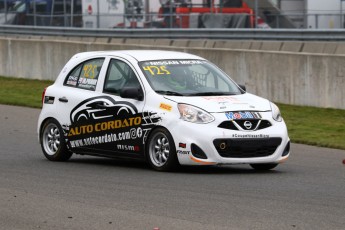 Coupe Nissan Sentra - Classique d'automne au Mont-Tremblant