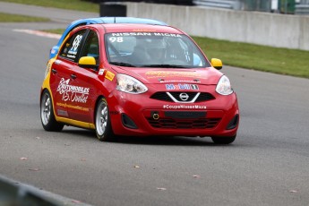 Coupe Nissan Sentra - Classique d'automne au Mont-Tremblant