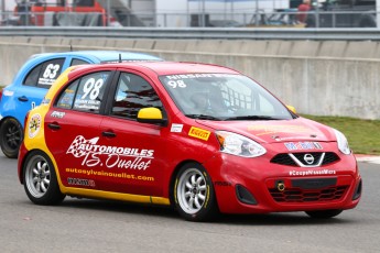 Coupe Nissan Sentra - Classique d'automne au Mont-Tremblant