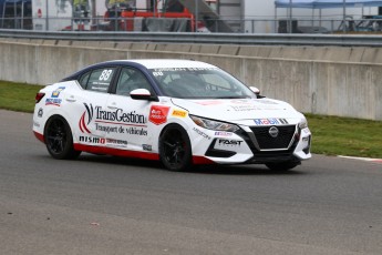Coupe Nissan Sentra - Classique d'automne au Mont-Tremblant