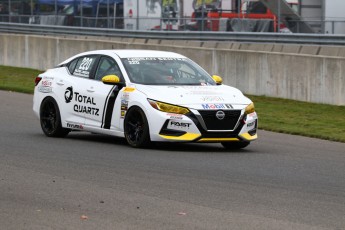 Coupe Nissan Sentra - Classique d'automne au Mont-Tremblant