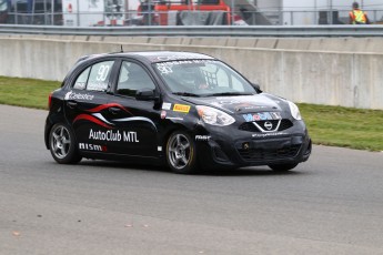 Coupe Nissan Sentra - Classique d'automne au Mont-Tremblant