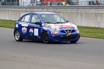Coupe Nissan Sentra - Classique d'automne au Mont-Tremblant