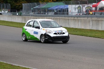 Coupe Nissan Sentra - Classique d'automne au Mont-Tremblant