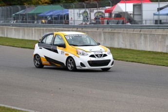Coupe Nissan Sentra - Classique d'automne au Mont-Tremblant