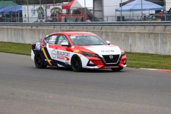 Coupe Nissan Sentra - Classique d'automne au Mont-Tremblant