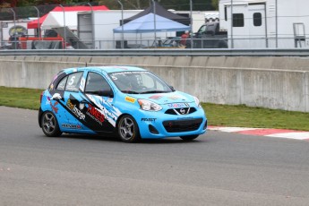 Coupe Nissan Sentra - Classique d'automne au Mont-Tremblant