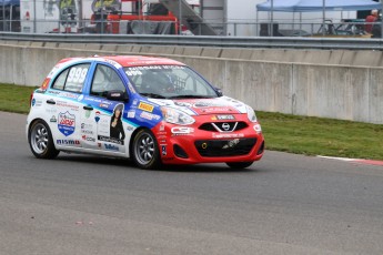 Coupe Nissan Sentra - Classique d'automne au Mont-Tremblant