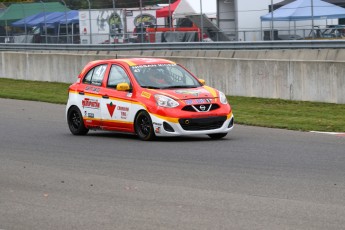 Coupe Nissan Sentra - Classique d'automne au Mont-Tremblant