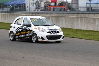 Coupe Nissan Sentra - Classique d'automne au Mont-Tremblant