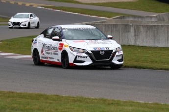 Coupe Nissan Sentra - Classique d'automne au Mont-Tremblant