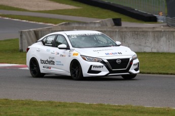 Coupe Nissan Sentra - Classique d'automne au Mont-Tremblant