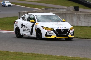 Coupe Nissan Sentra - Classique d'automne au Mont-Tremblant