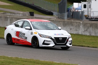 Coupe Nissan Sentra - Classique d'automne au Mont-Tremblant