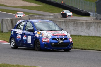 Coupe Nissan Sentra - Classique d'automne au Mont-Tremblant