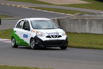 Coupe Nissan Sentra - Classique d'automne au Mont-Tremblant
