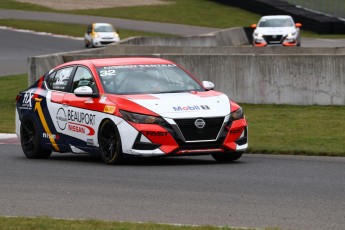 Coupe Nissan Sentra - Classique d'automne au Mont-Tremblant