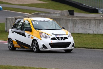 Coupe Nissan Sentra - Classique d'automne au Mont-Tremblant