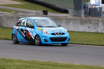 Coupe Nissan Sentra - Classique d'automne au Mont-Tremblant