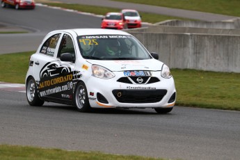 Coupe Nissan Sentra - Classique d'automne au Mont-Tremblant