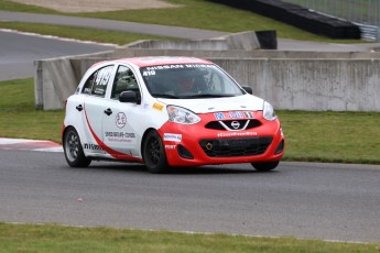 Coupe Nissan Sentra - Classique d'automne au Mont-Tremblant