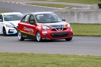 Coupe Nissan Sentra - Classique d'automne au Mont-Tremblant