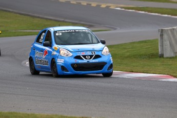 Coupe Nissan Sentra - Classique d'automne au Mont-Tremblant