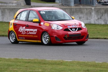 Coupe Nissan Sentra - Classique d'automne au Mont-Tremblant