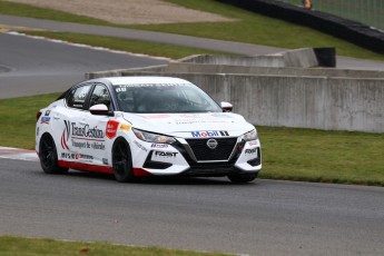 Coupe Nissan Sentra - Classique d'automne au Mont-Tremblant