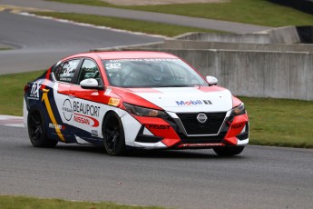 Coupe Nissan Sentra - Classique d'automne au Mont-Tremblant