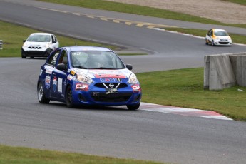 Coupe Nissan Sentra - Classique d'automne au Mont-Tremblant