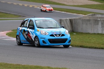 Coupe Nissan Sentra - Classique d'automne au Mont-Tremblant