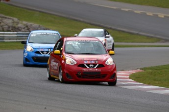 Coupe Nissan Sentra - Classique d'automne au Mont-Tremblant