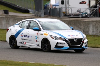 Coupe Nissan Sentra - Classique d'automne au Mont-Tremblant