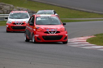 Coupe Nissan Sentra - Classique d'automne au Mont-Tremblant